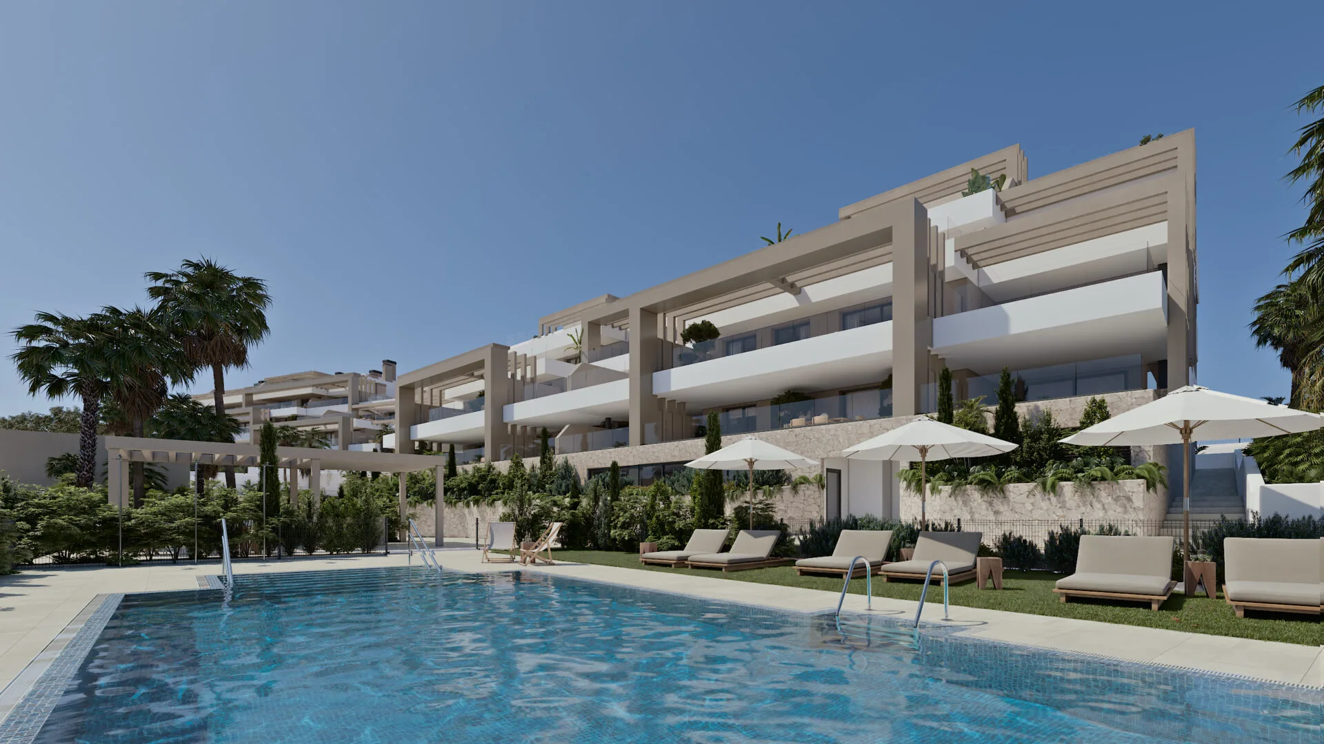 Las Mesas Infinity Homes
